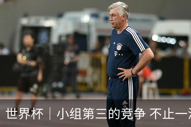 世界杯｜小组第三的竞争 不止一波七折
